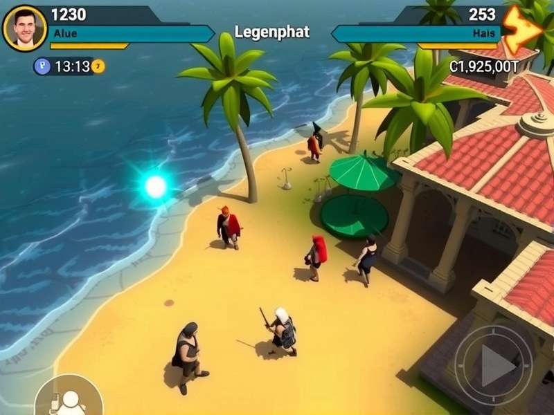Pondicherry Colonial Quest Game Screenshot